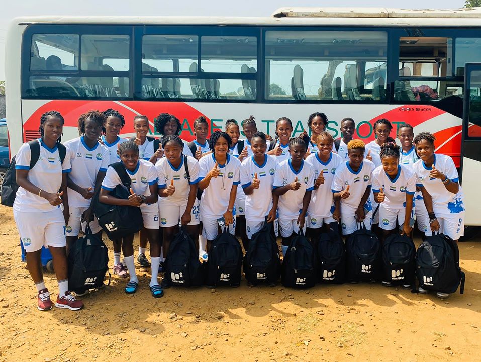 Road to Costa Rica/Panama: Young Queens gear up