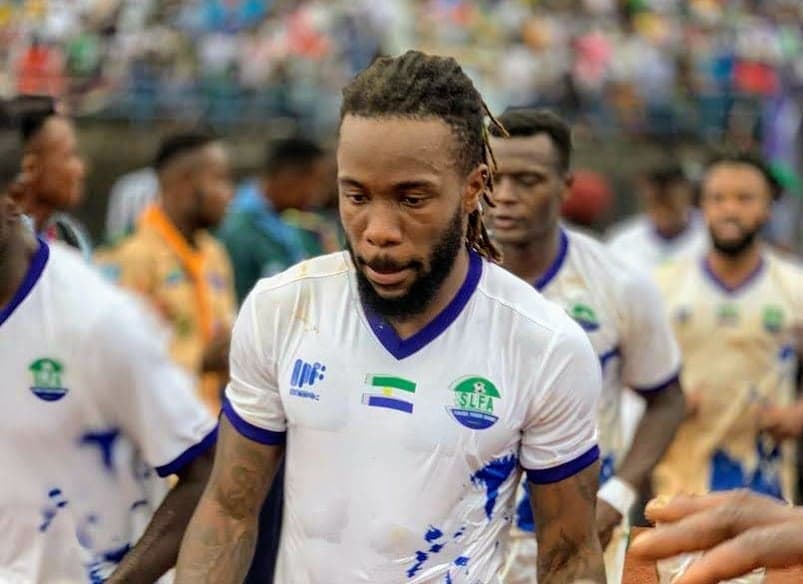 Mustapha Dumbuya set to continue US spell with Tampa Bay