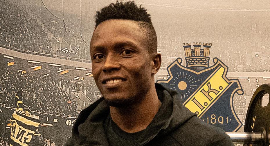 Suffian Kalolok set to play for AIK against Gif Sundsvall