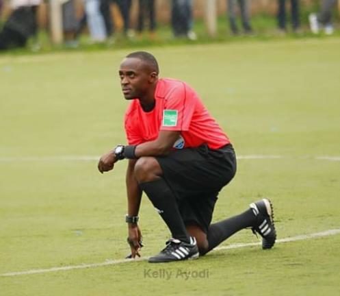 Dr Peter Kamaku to officiate Nig, Sierra Leone qualifier