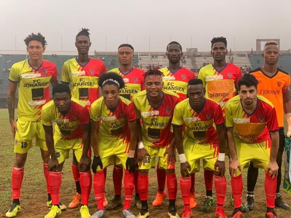 FC Johansen end Kamboi Eagles unbeaten run 