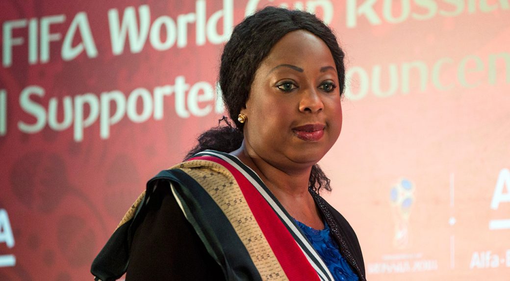 Fatma Samoura’s CAF mandate not extended