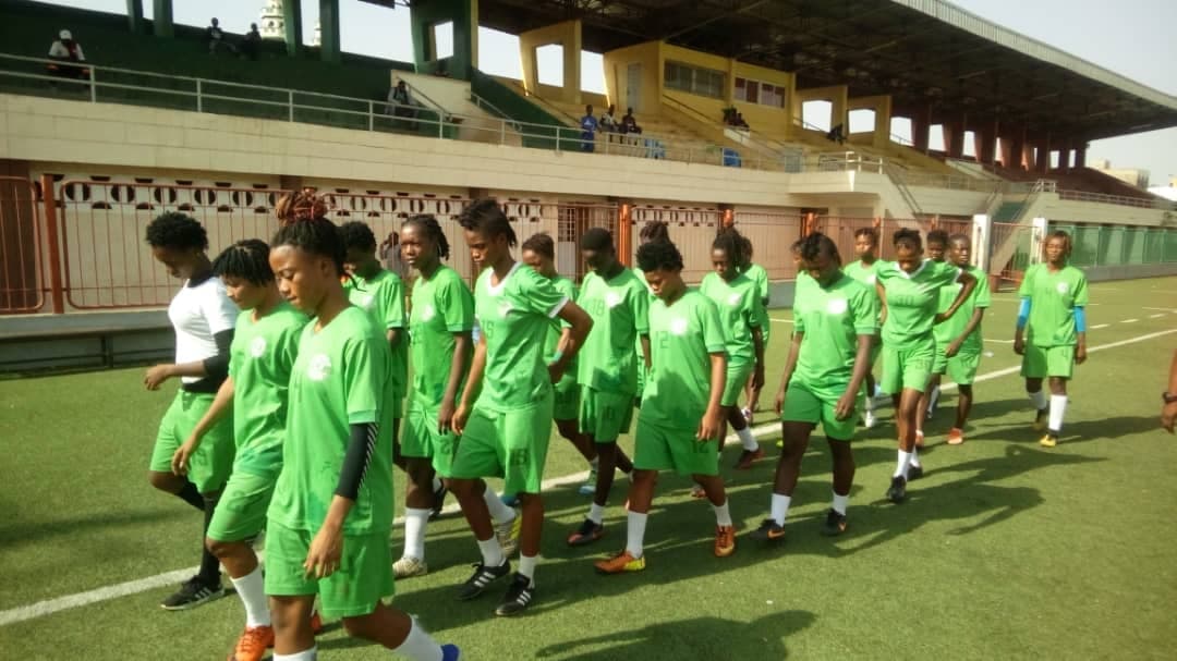 Young Sierra Queens out for revenge against Senegal