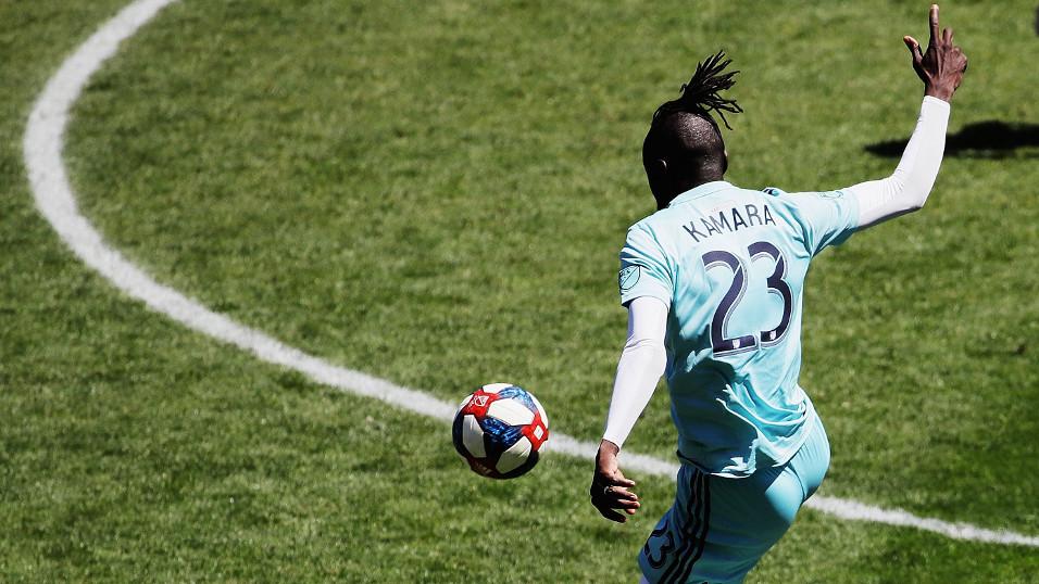 Sierra Leone’s Kei Kamara starts new campaign with a bang