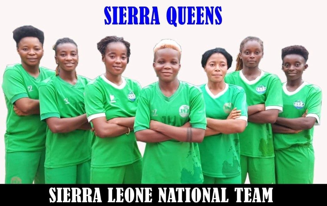 Sierra Queens to launch Wafu Women’s tourney against Cape Verde