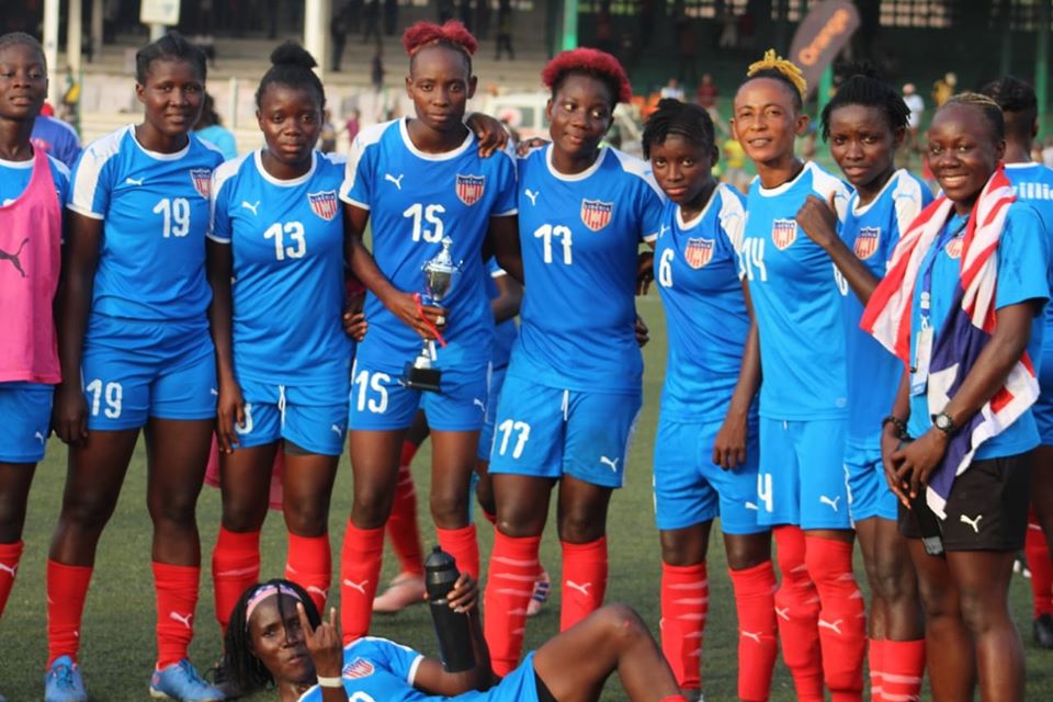 WAFU: Liberia edge Gambia to reach last four