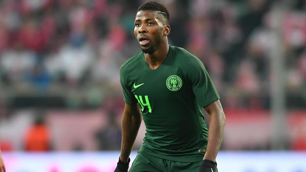 Nigeria’s Iheanacho linked with Turkish table-toppers Trabzonspor