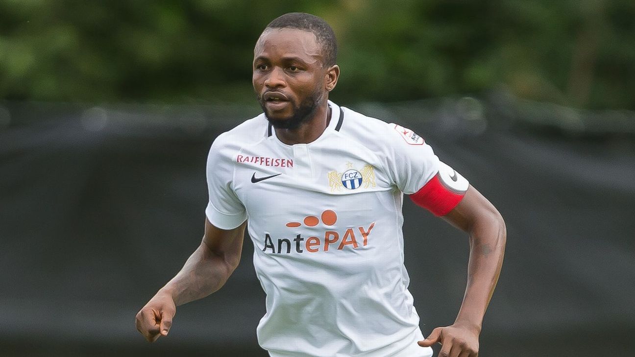 Sierra Leone Captain named in Belarus best African XI