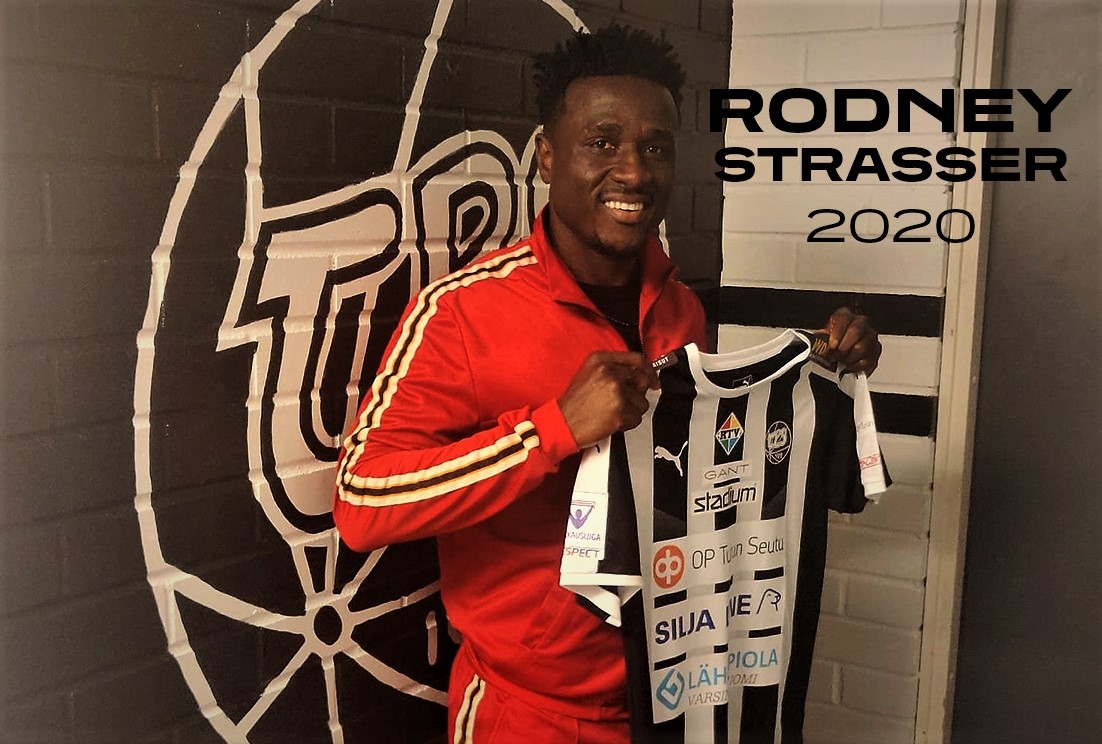 Former Milan’s star Rodney Strasser ready for new adventure