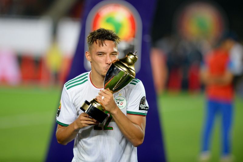 Ismael Bennacer on Paris Saint-Germain’s radar 