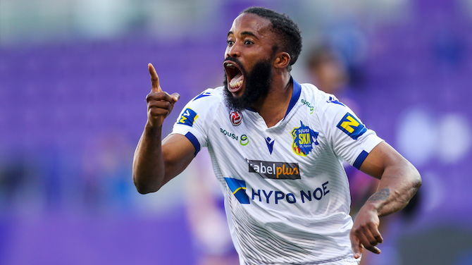 Davies SKN St. Pölten relegated to Hybet Liga