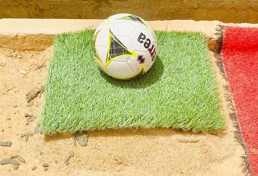 New date for Kenema Artificial turf project