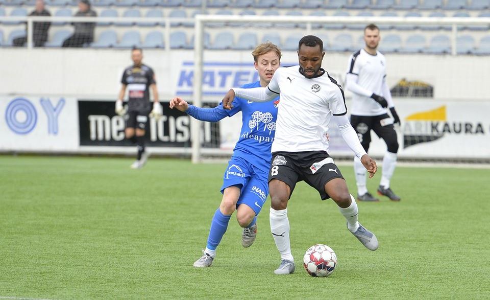 Medo Kamara’s Haka advance to Cup Semis in Finland