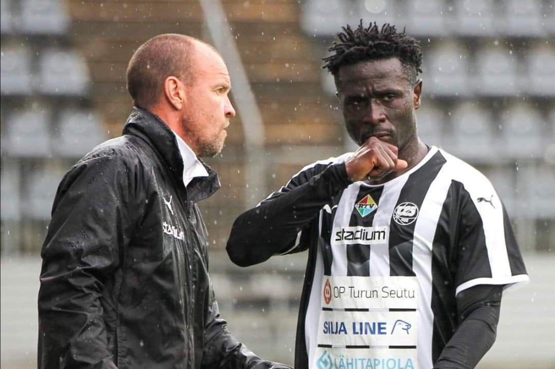Rodney Strasser debut in TPS friendly victory