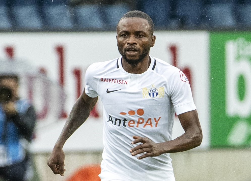 Bangura’s Zurich to restart season against Young Boys