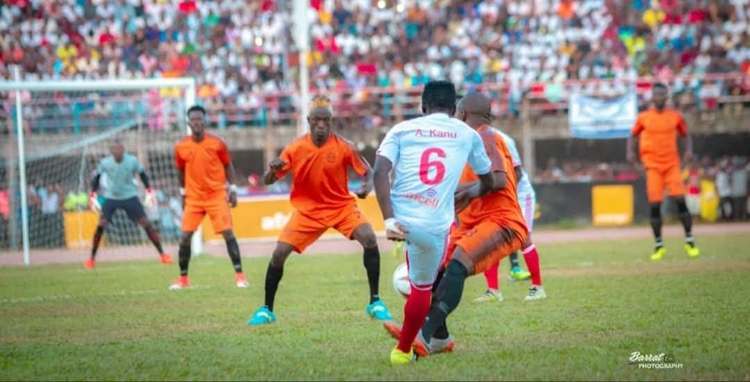 Sierra Leone Premier season cancelled, declared null and void