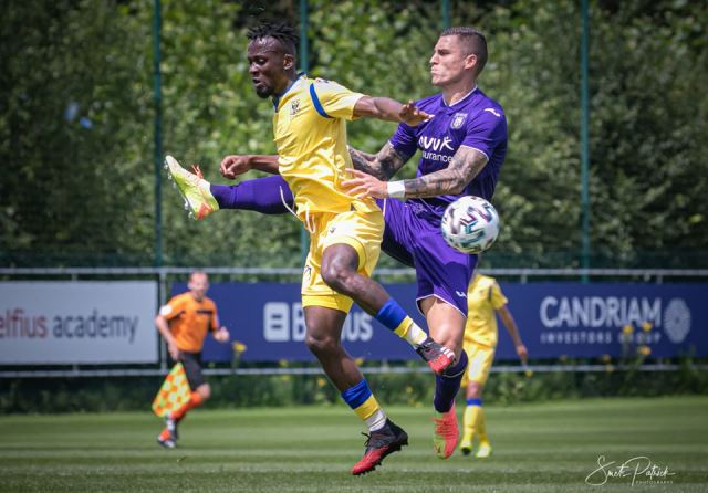Transfer: Buya Turay set for China spell with Hebei China Fortune 