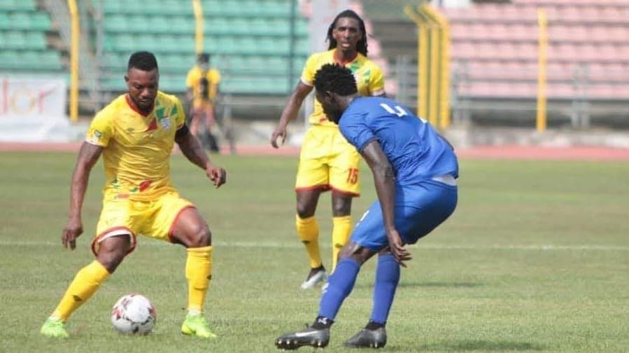 Sierra Leone’s Fifa ranking unchanged since April