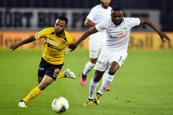 Bangura’s Zürich suffer heavy defeat to Young Boys