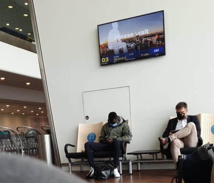 Transfer News: AGF striker Mustapha Bundu spotted in Brussels