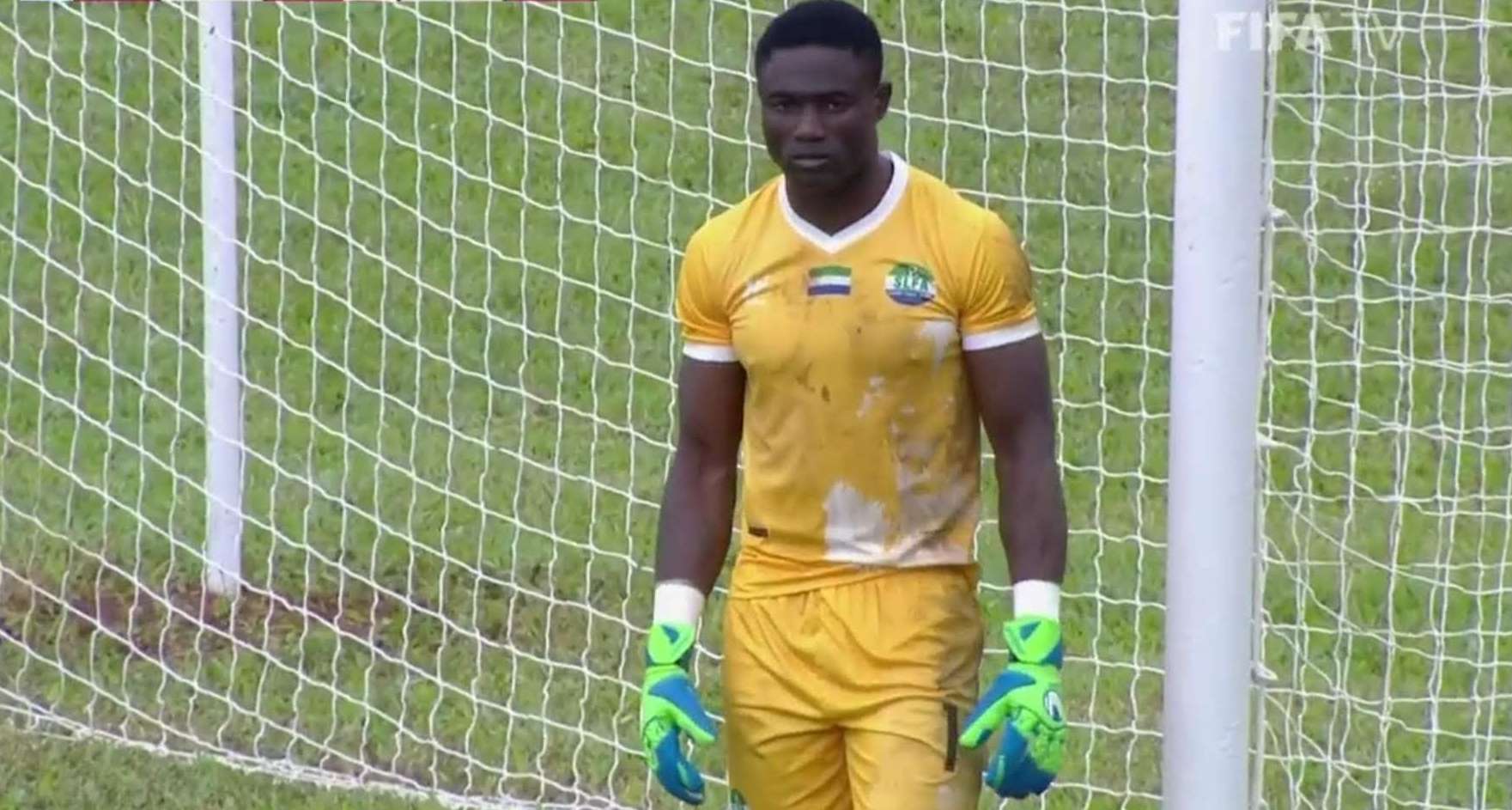 Solomon Zombo Morris retires from international football