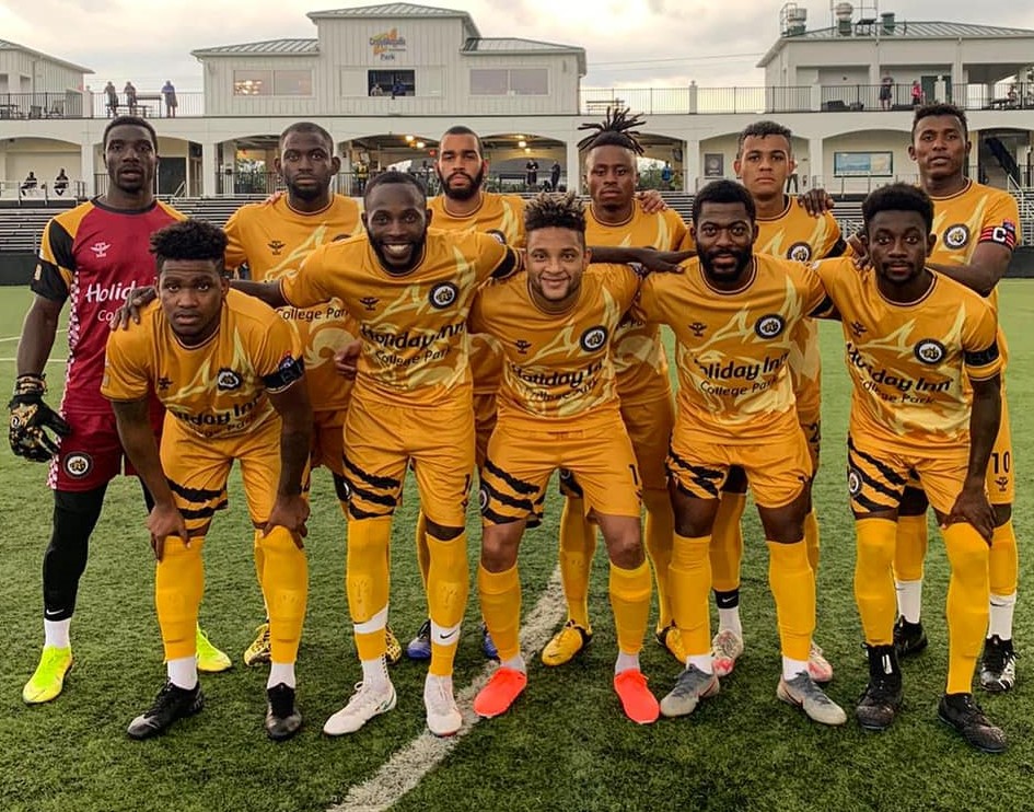 Christian Caulker makes Maryland bobcats debut
