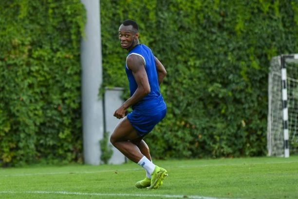 Dynamo Kyiv striker Kargbo Jnr joins Olimpik Donetsk on loan