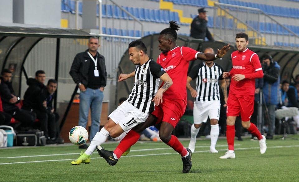 Laci to face Kamara’s Kesla in Europa League first-round knockout