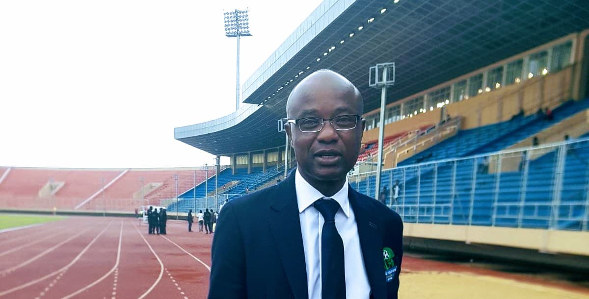 Leone Stars A-Team manager Christian Dauda lauds MOS & SLFA