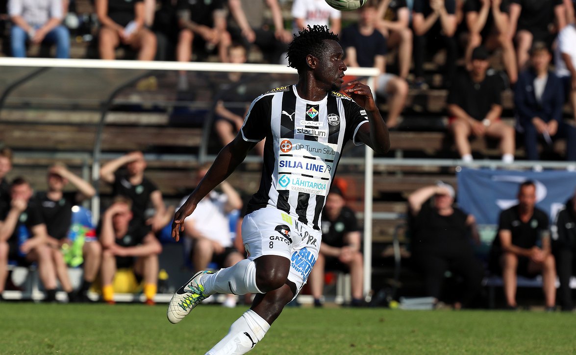 Rodney Strasser returns to action in TPS first win of the season