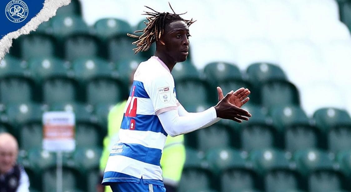 Osman Kakay bags first QPR’s goal in defeat at Plymouth