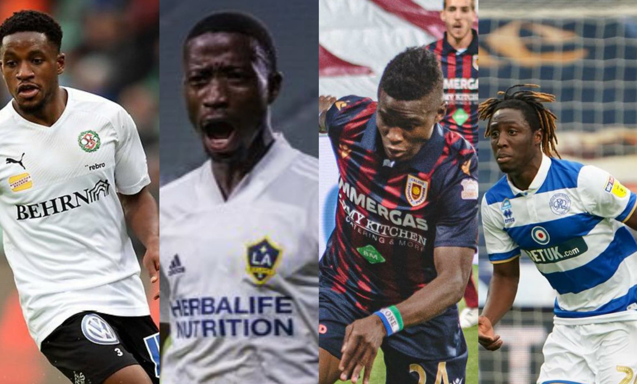 Debutants: Williams, Kargbo, Wright in S/Leone squad for Mauritania test