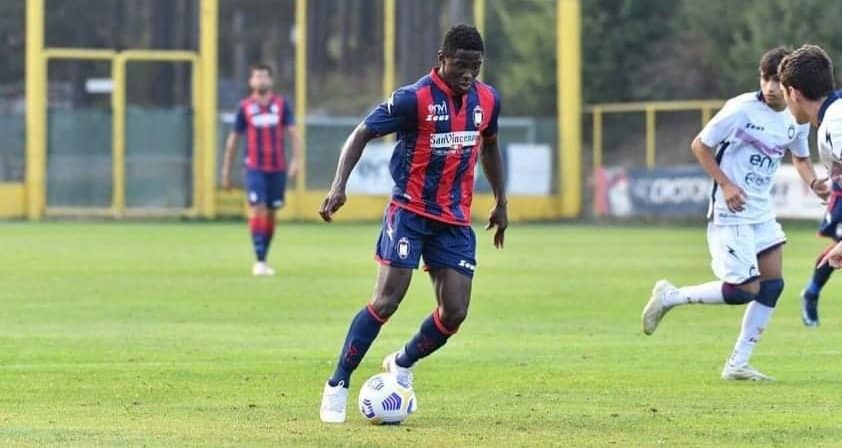 FC Crotone squad numbers announced as Augustus Kargbo gets No 24