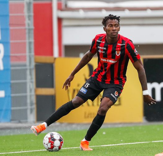 Midfielder Kwame Quee rejoins Víkingur Reykjavik
