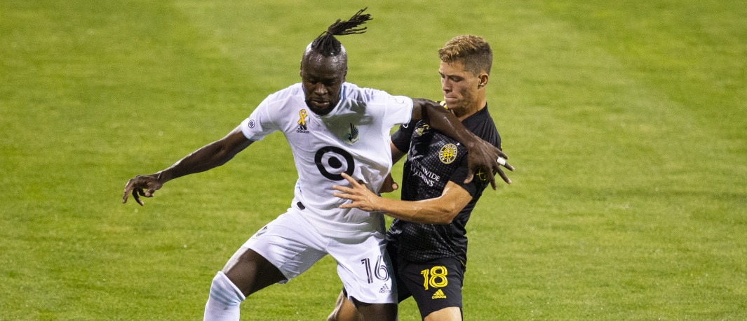Minnesota boss Heath lauds Kei Kamara after debut defeat
