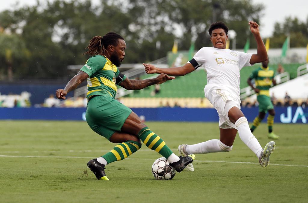 Dumbuya set to face former club Phoenix Rising in USL final
