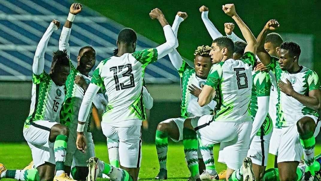 Victor Osimhen, Musa & Etebo in Nigeria squad for Sierra Leone