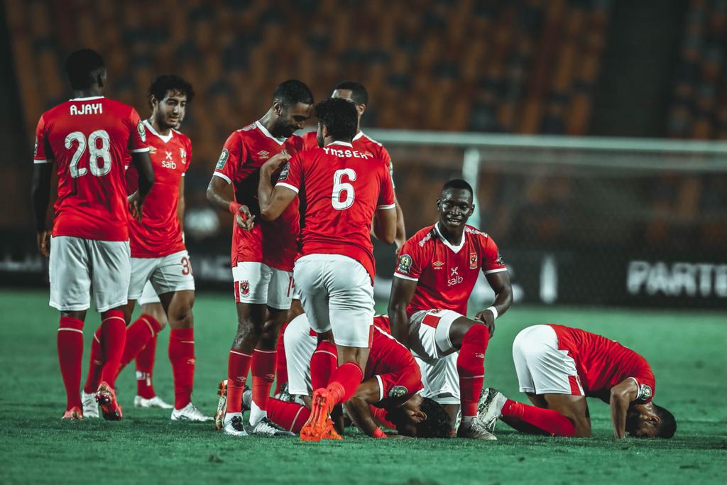Pitso’s Al Ahly beat Wydad to reach CAF CL final