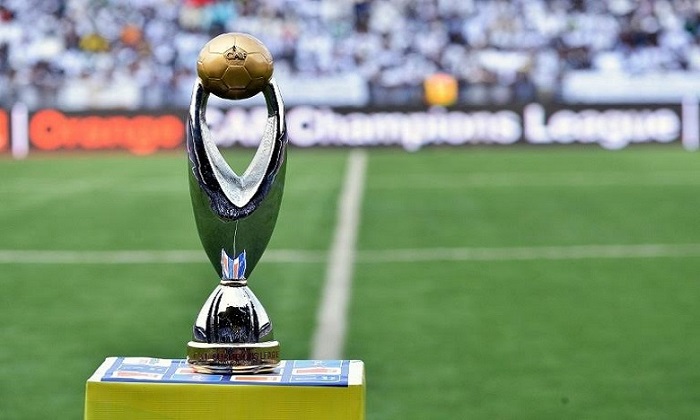 Egypt to host Total CAF Champions League final