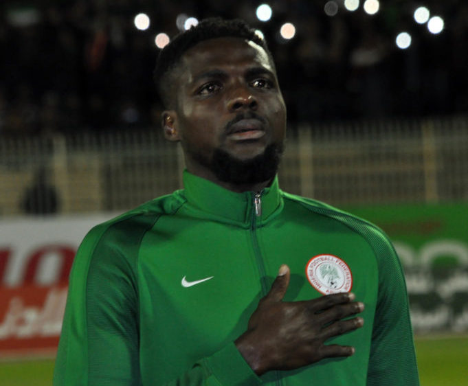 Nigeria midfielder Ogu calls for Super Eagles boycott as protest