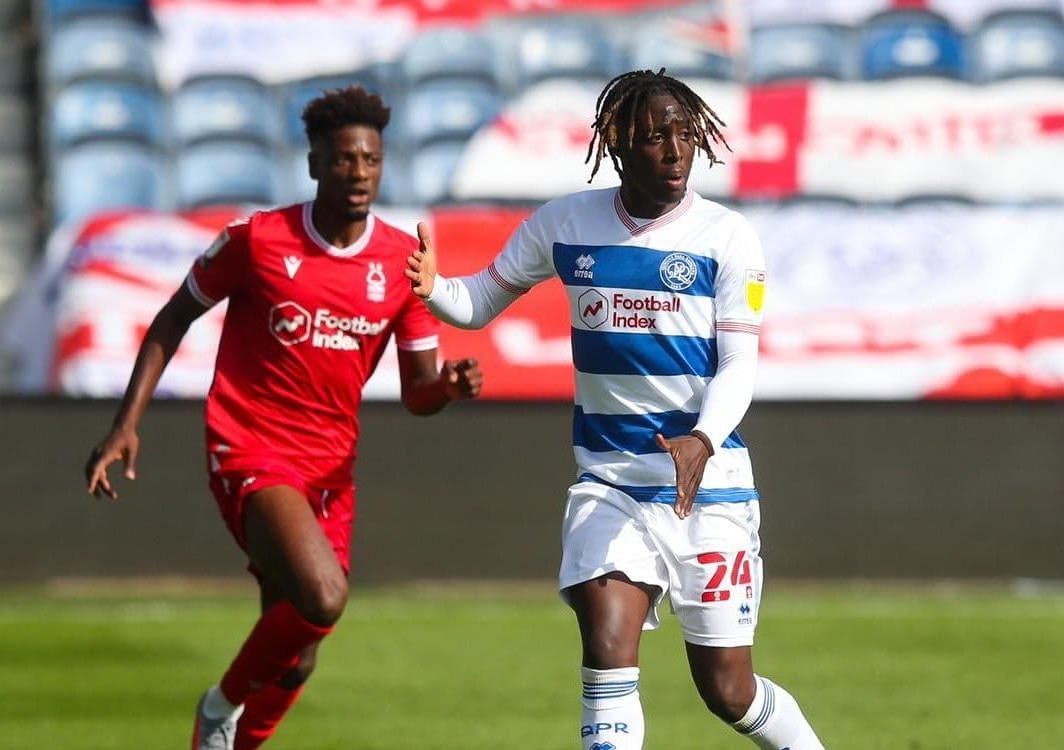 Osman Kakay wins September Player of the Month award