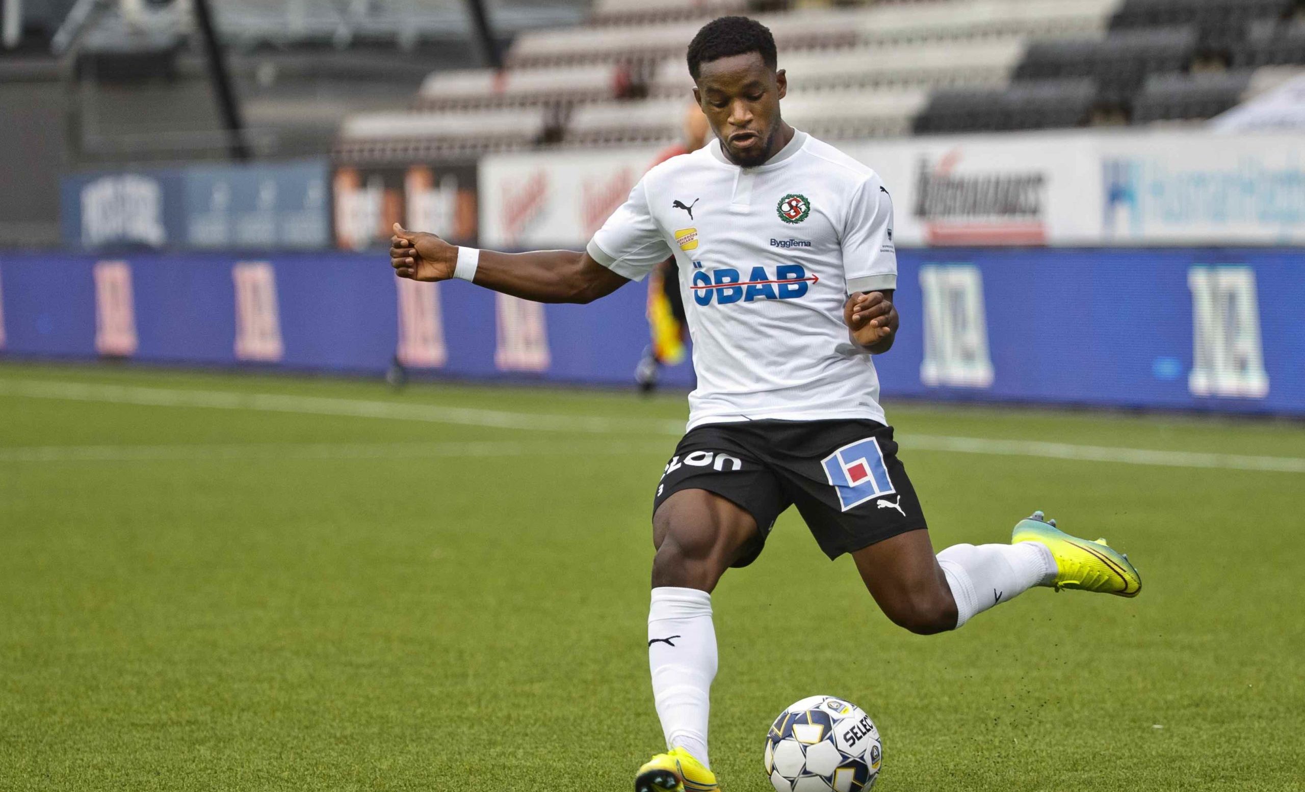 Former Chelsea prodigy Kevin Wright set for Sierra Leone debut