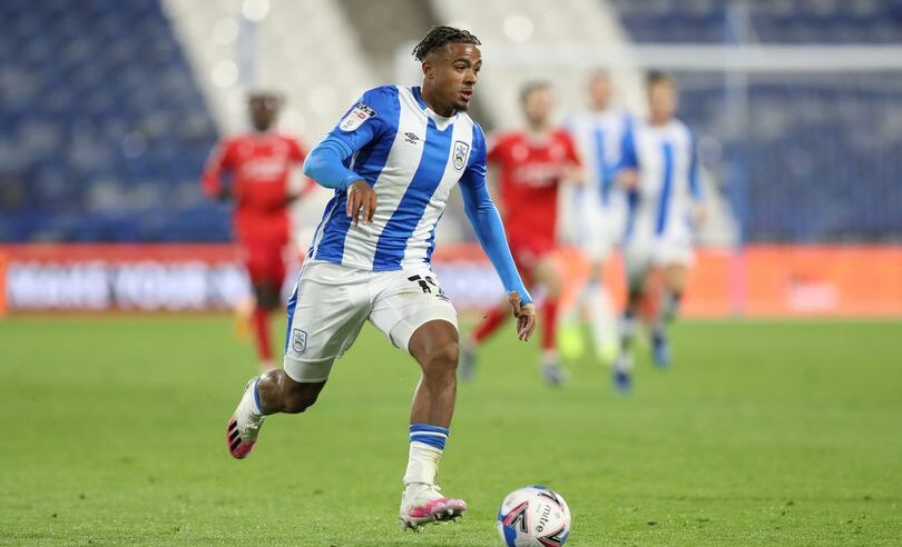 Josh Koroma nets Huddersfield winner in five-goal thriller