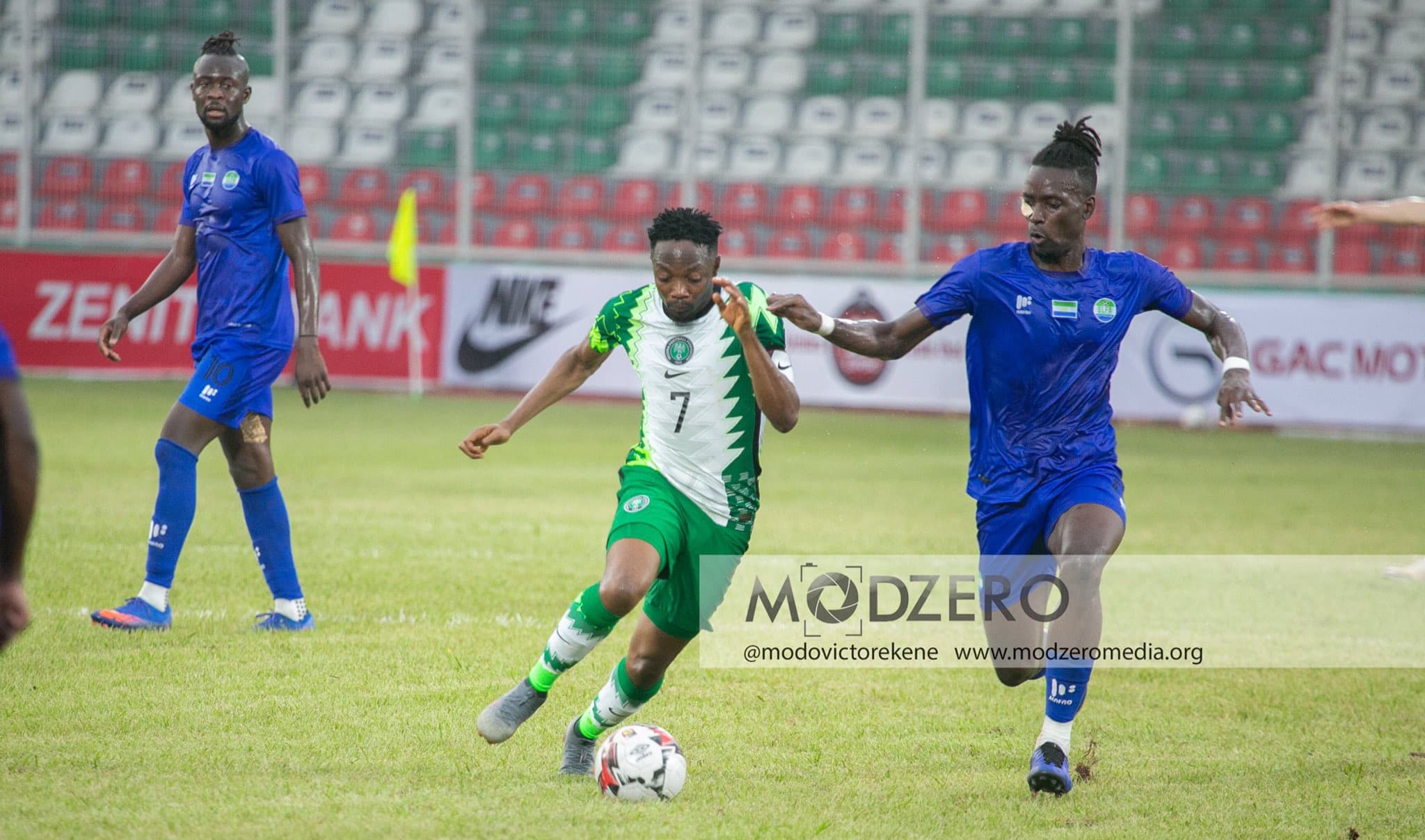 Sierra Leone must not be complacent in Nigeria rematch