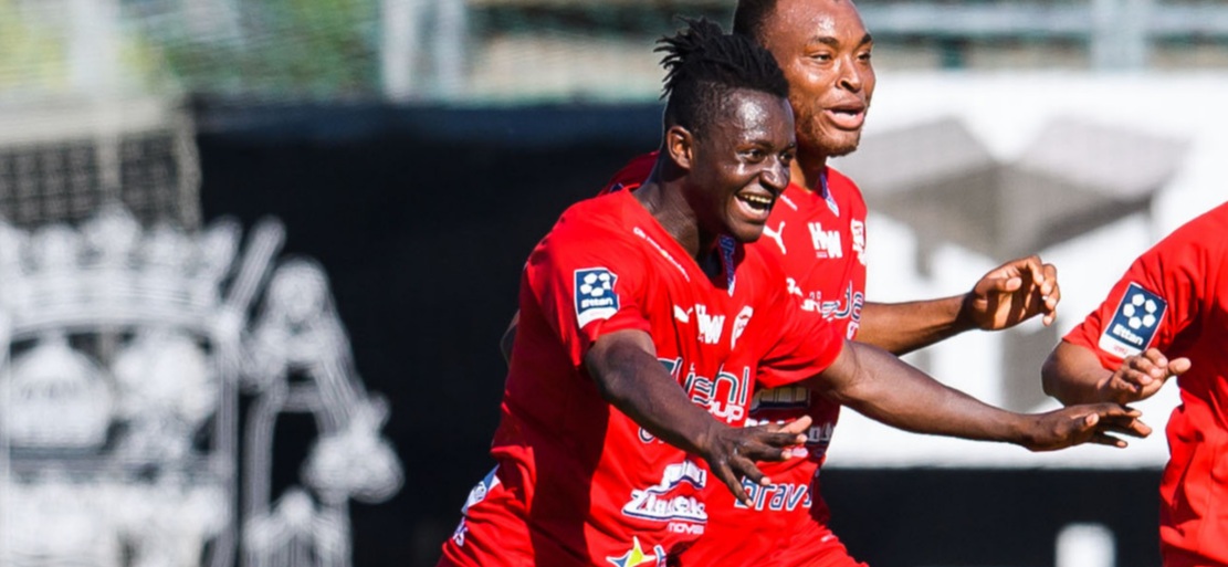 Top scorer Michael Kargbo thrilled after Värnamo’s promotion