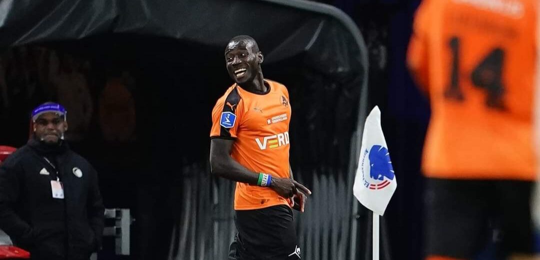 Alhaji Kamara nets winner in Randers win over Copenhagen