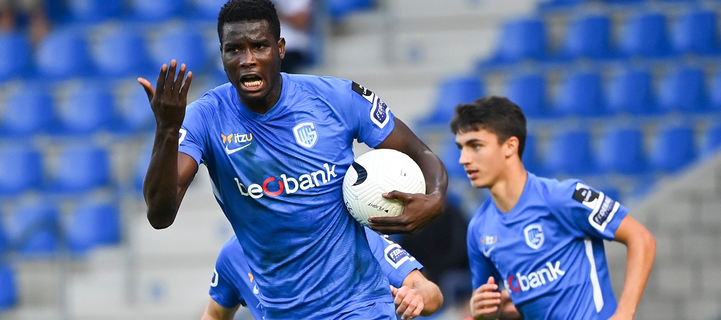 Belgium Pro-League top scorer Paul Onuachu set for Sierra Leone