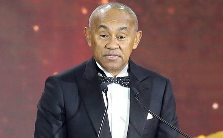 Ahmad Ahmad reinstated as CAF president