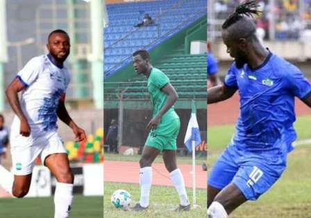 S/Leone squad: Skipper Bangura out, Kei Kamara, Rodney Strasser in 