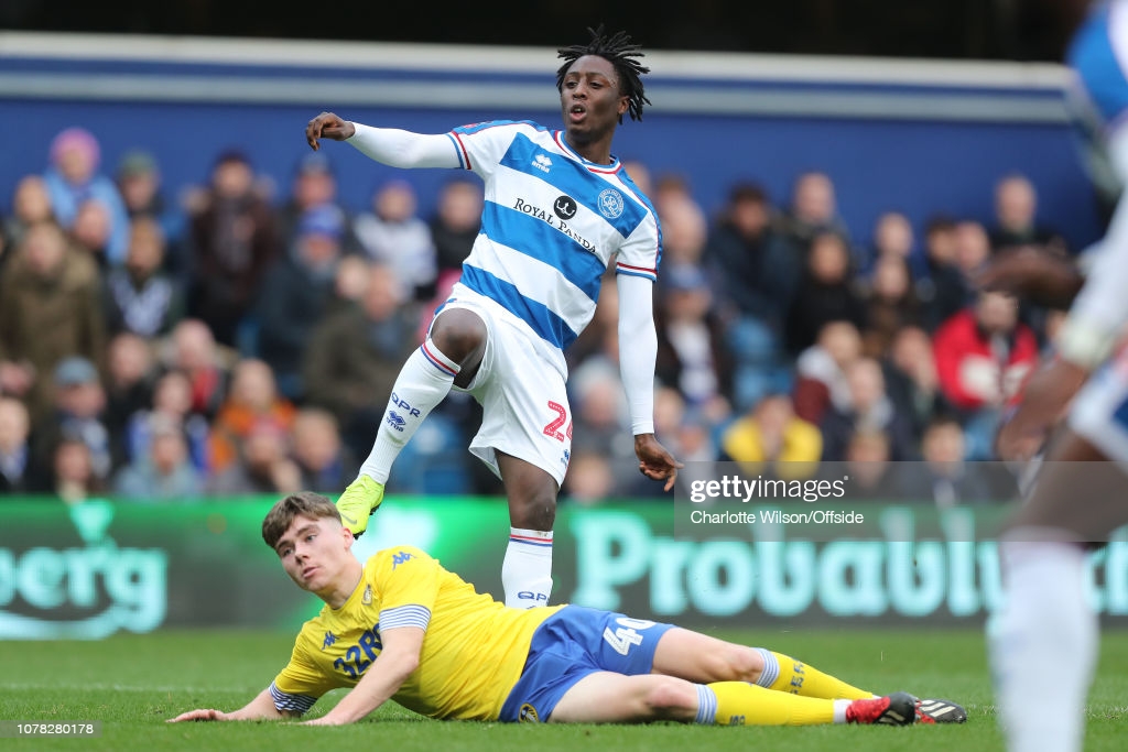 QPR defender Osman Kakay ruled out for up to six weeks